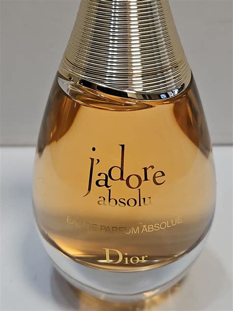 j'adore absolu discontinued